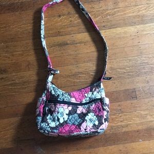 A Vera Bradley Crossbody bag